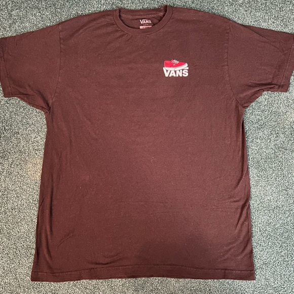 Vans anniversary t-shirt like new - Picture 2 of 8